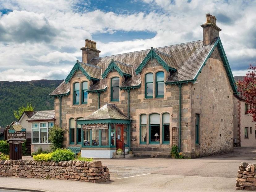 Cairngorm Guest House Aviemore Zewnętrze zdjęcie