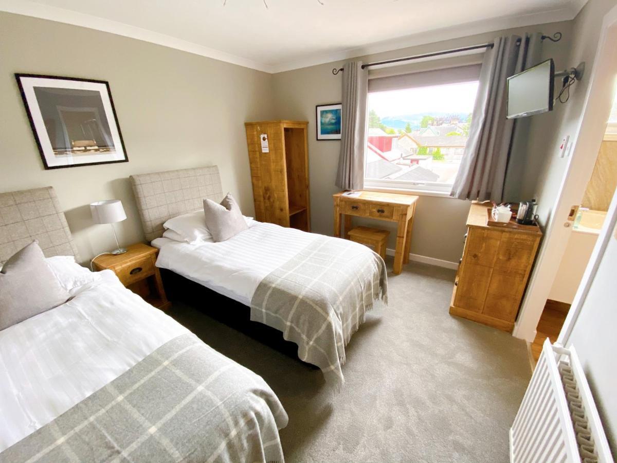 Cairngorm Guest House Aviemore Zewnętrze zdjęcie