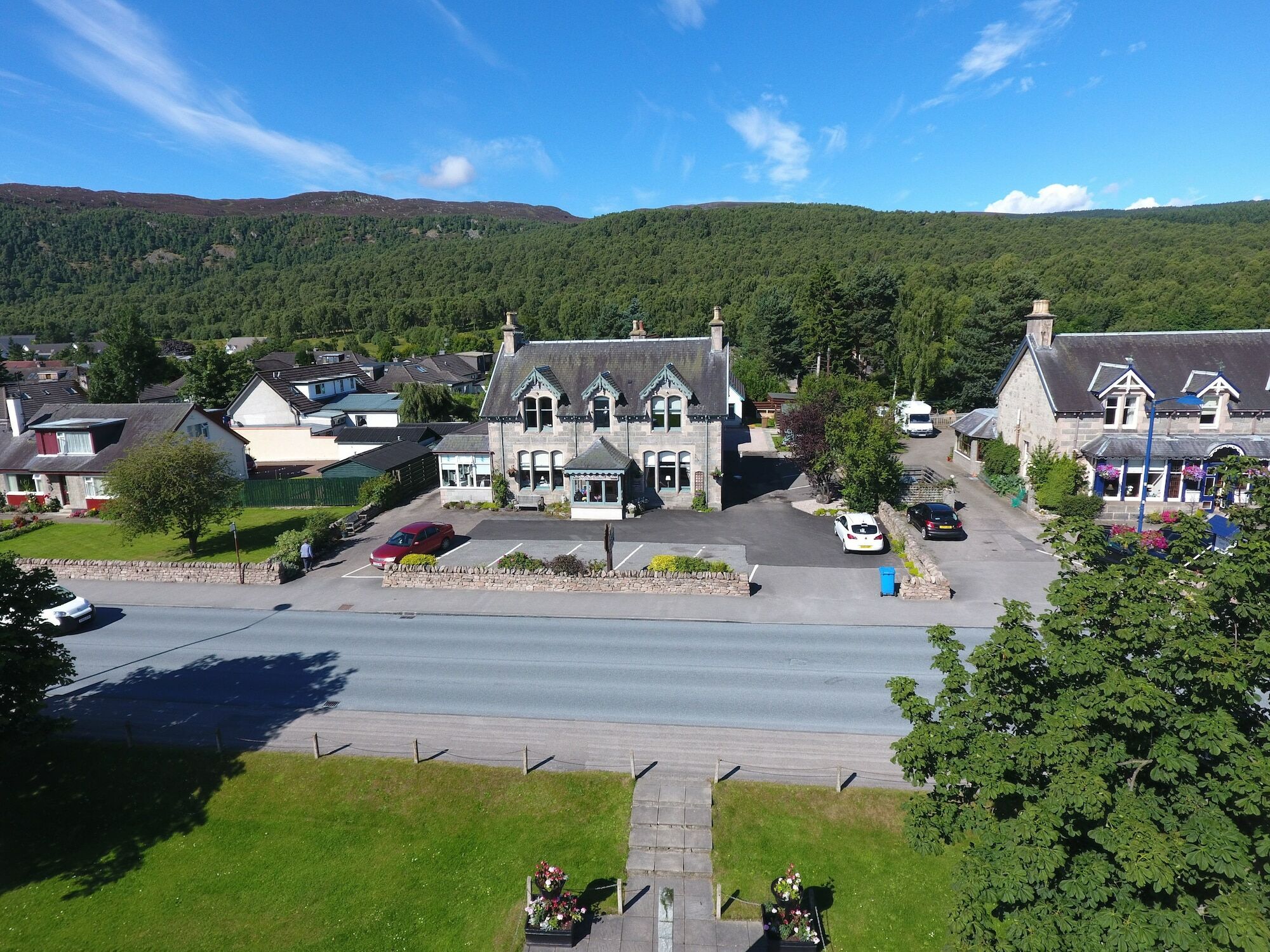 Cairngorm Guest House Aviemore Zewnętrze zdjęcie