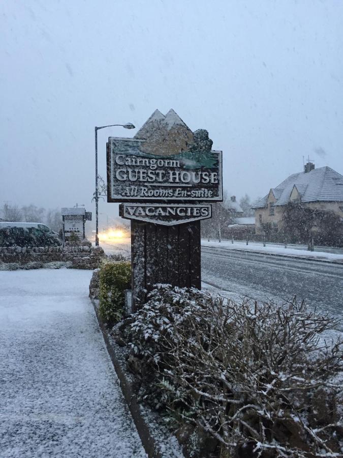 Cairngorm Guest House Aviemore Zewnętrze zdjęcie